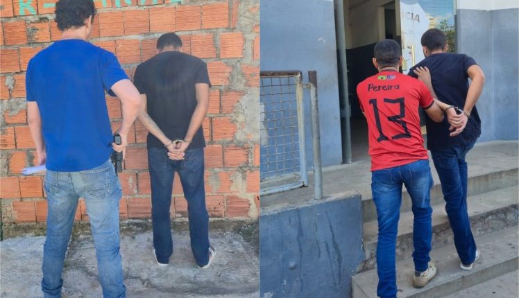 EM IMPERATRIZ,POLÍCIA CIVIL DO MARANHÃO PRENDE  FORAGIDO DO TOCANTINS CONDENADO POR HOMICÍDIO E OCULTAÇÃO DE CADÁVER