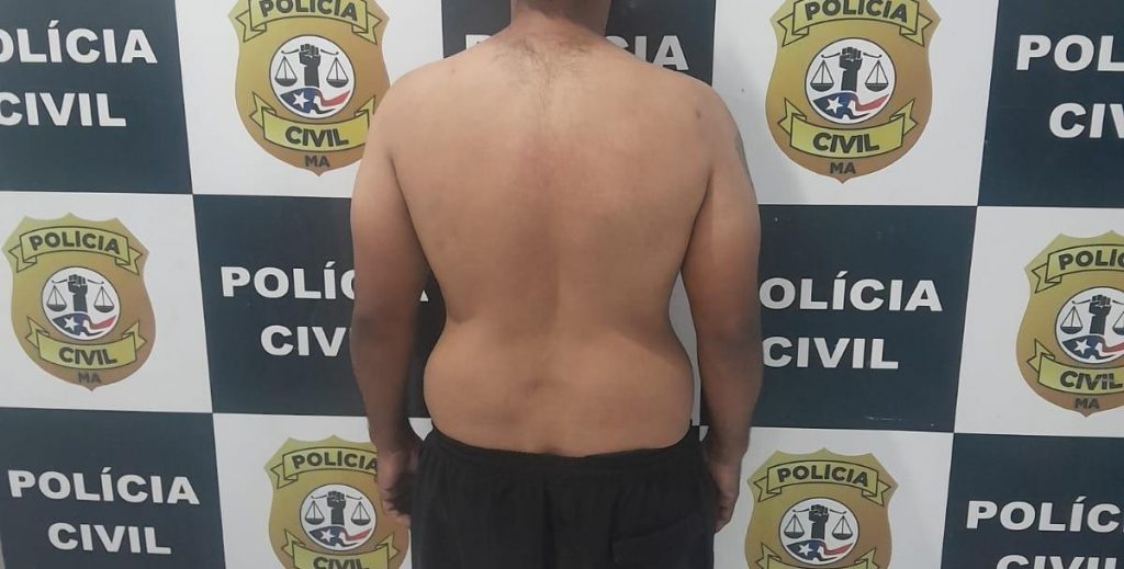 EM SANTA INÊS, POLÍCIA CIVIL PRENDE HOMEM POR TORTURA E LESÃO CORPORAL CONTRA CRIANÇA