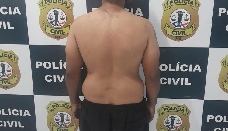 EM SANTA INÊS, POLÍCIA CIVIL PRENDE HOMEM POR TORTURA E LESÃO CORPORAL CONTRA CRIANÇA