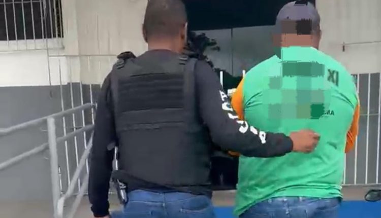 EM SANTA LUZIA, POLÍCIA CIVIL PRENDE FORAGIDO DE RORAIMA INVESTIGADO POR HOMICÍDIO