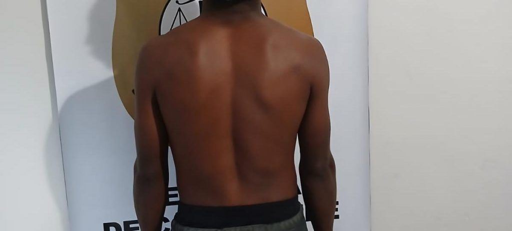 POLÍCIA CIVIL PRENDE HOMEM SUSPEITO DE ESTUPRO DE VULNERÁVEL EM CANTANHEDE