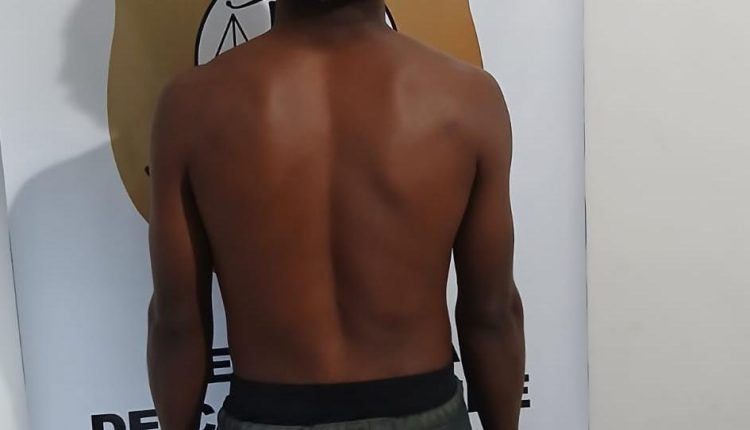 POLÍCIA CIVIL PRENDE HOMEM SUSPEITO DE ESTUPRO DE VULNERÁVEL EM CANTANHEDE
