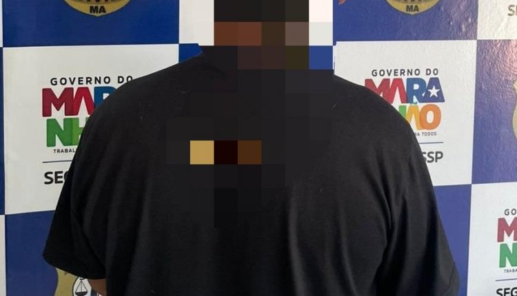POLÍCIA CIVIL PRENDE AUTOR DE CRIME DE ESTUPRO DE VULNERÁVEL CONTRA ADOLESCENTE DE 13 ANOS