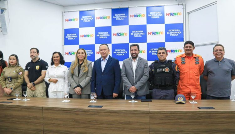 OPERAÇÃO SÃO JOÃO SEGURO 2026: GOVERNO DO MARANHÃO DIVULGA ESQUEMA DE SEGURANÇA COM FOCO EM TECNOLOGIA E INTELIGÊNCIA