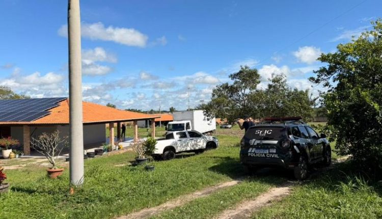 OPERAÇÃO EXTREMO OESTE: POLÍCIA CIVIL REALIZA OPERAÇÃO CONTRA FURTO DE ENERGIA E PRENDE QUATRO PESSOAS NO MARANHÃO