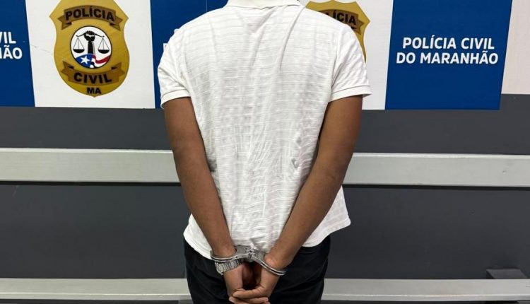 INVESTIGADO POR TRÁFICO DE DROGAS É PRESO DENTRO DE FACULDADE EM CAXIAS