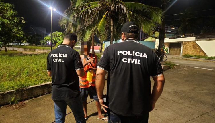 POLÍCIA CIVIL  SEGUE REALIZANDO OPERAÇÃO VAGA LIVRE EM SÃO LUÍS