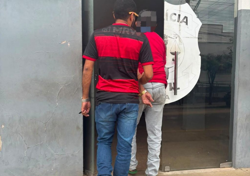 POR ESTUPRO DE VULNERÁVEL, HOMEM É PRESO PELA POLÍCIA CIVIL EM IMPERATRIZ