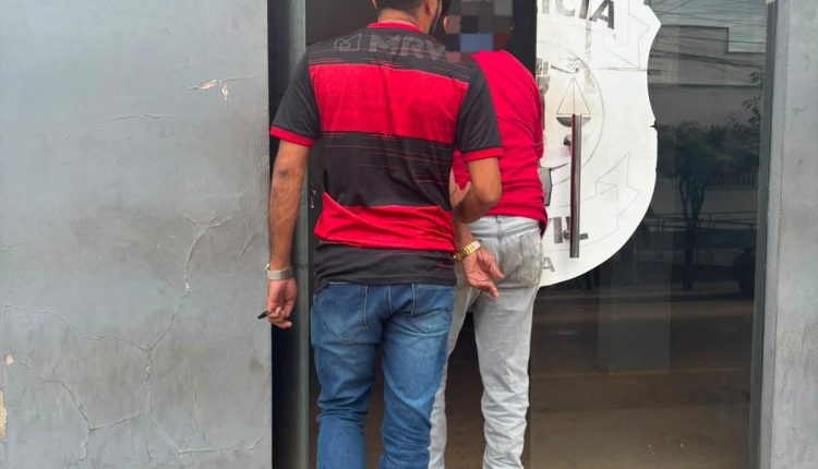 POR ESTUPRO DE VULNERÁVEL, HOMEM É PRESO PELA POLÍCIA CIVIL EM IMPERATRIZ