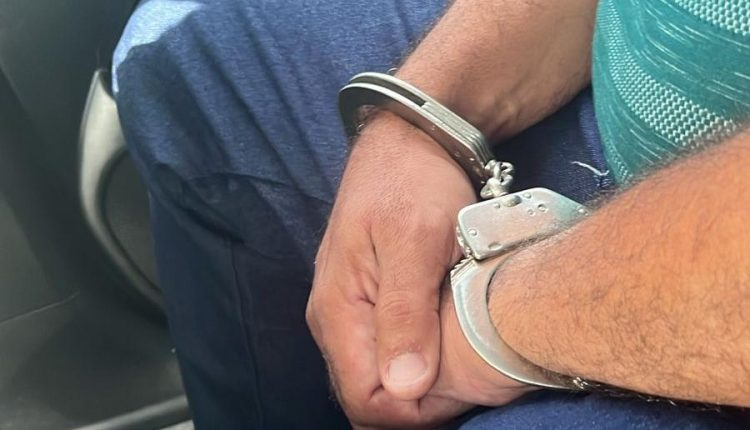 HOMEM É PRESO POR DESCUMPRIMENTO DE MEDIDA PROTETIVA E TENTATIVA DE HOMICÍDIO EM TIMON