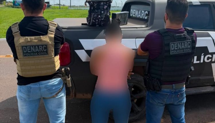 ADOLESCENTE É APREENDIDA COM QUATRO TABLETES DE MACONHA EM IMPERATRIZ