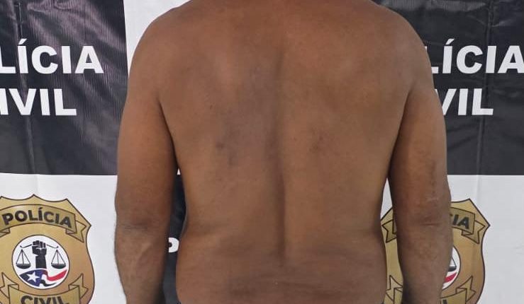 EM PORTO RICO, POLÍCIA CIVIL PRENDE HOMEM POR AMEAÇA CONTRA MULHER E POSSE IRREGULAR DE ARMA DE FOGO