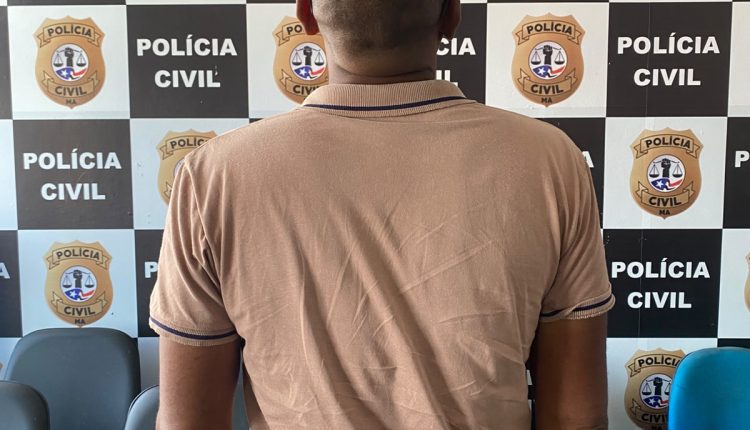 EM IMPERATRIZ, POLICIA CIVIL PRENDE HOMICIDA FORAGIDO DO ESTADO DO AMAZONAS