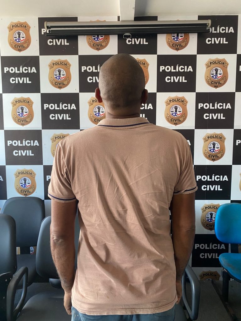 EM IMPERATRIZ, POLICIA CIVIL PRENDE HOMICIDA FORAGIDO DO ESTADO DO AMAZONAS