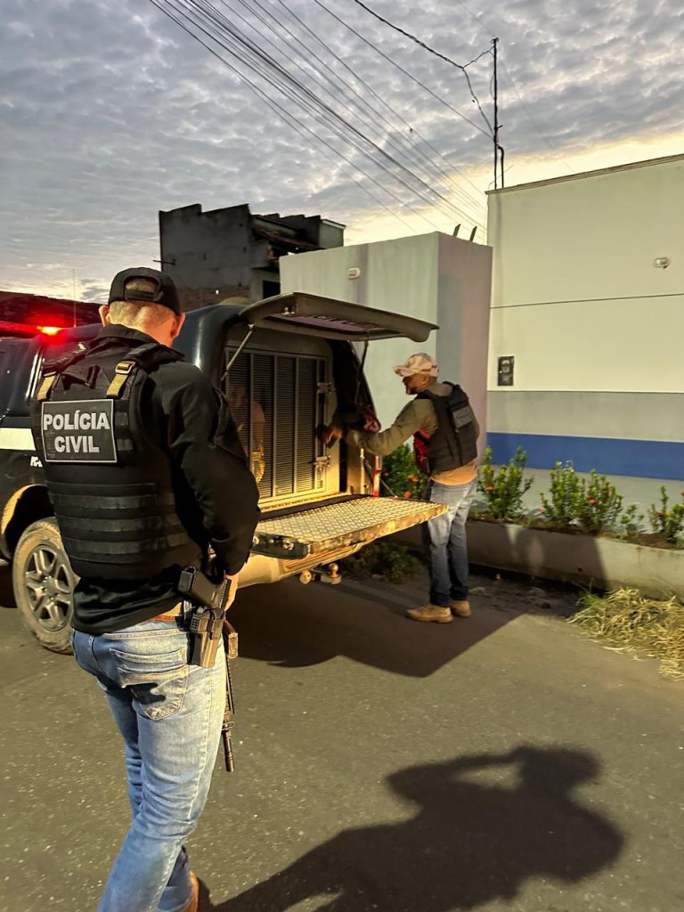 NA REGIÃO DO VALE DO PINDARÉ, CINCO PESSOAS SÃO PRESAS POR CRIMES DE TRÁFICO DE DROGAS, ROUBO, PORTE ILEGAL DE ARMA DE FOGO, ESTUPRO DE VULNERÁVEL E VIOLÊNCIA DOMÉSTICA