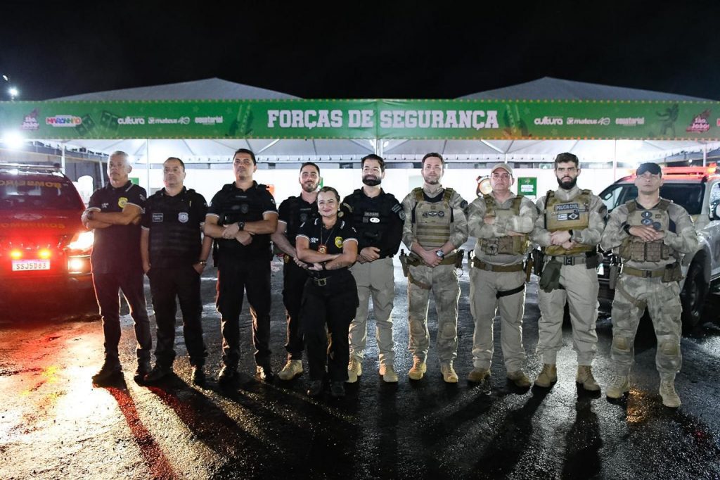 POLÍCIA CIVIL DO MARANHÃO DÁ INÍCIO AO PLANO DE SEGURANÇA PARA O SÃO JOÃO SEGURO 2026