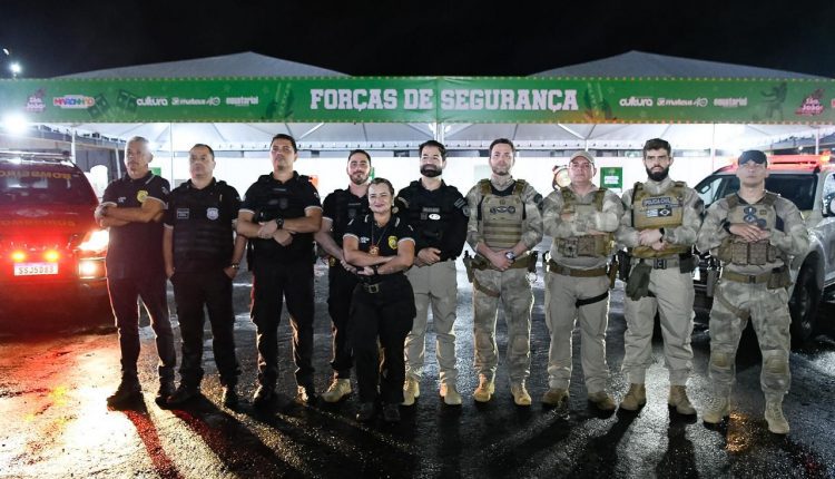 POLÍCIA CIVIL DO MARANHÃO DÁ INÍCIO AO PLANO DE SEGURANÇA PARA O SÃO JOÃO SEGURO 2026