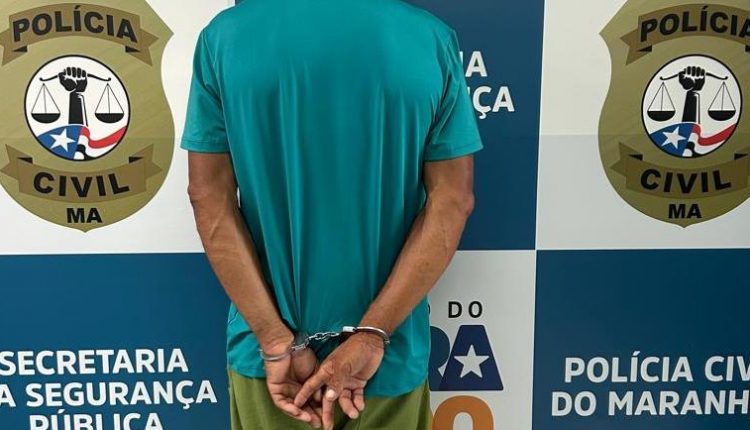 POLÍCIA CIVIL PRENDE EM ARAIOSES HOMEM INVESTIGADO POR DESCUMPRIMENTO DE MEDIDA PROTETIVA