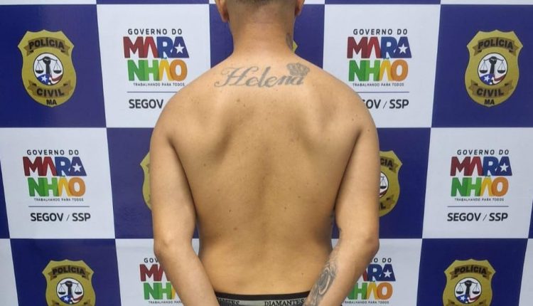 POLÍCIA CIVIL PRENDE DOIS HOMENS EM TIMON POR TRÁFICO DE DROGAS E ESTELIONATO