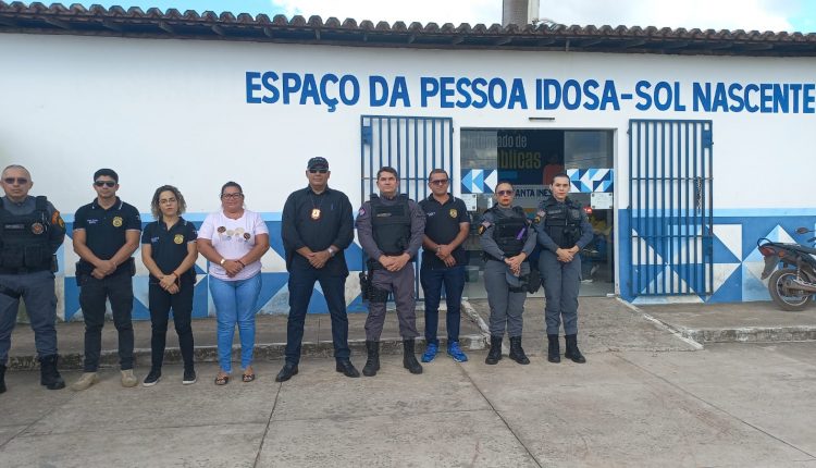 POLÍCIA CIVIL DEFLAGRA OPERAÇÃO VIRTUDE 2026 PARA INTENSIFICAR COMBATE À VIOLÊNCIA CONTRA A PESSOA IDOSA
