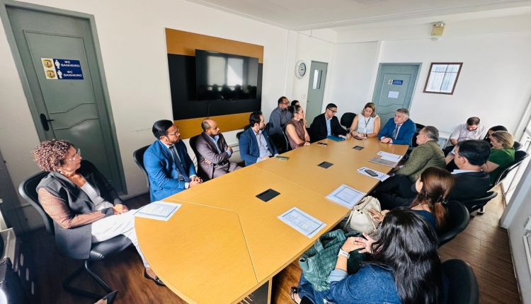 POLÍCIA CIVIL DO MARANHÃO REALIZA PRIMEIRA REUNIÃO DO PROJETO QUALIFICA PPE