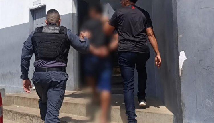 POR DESCUMPRIMENTO DE MEDIDA PROTETIVA, HOMEM É PRESO EM IMPERATRIZ