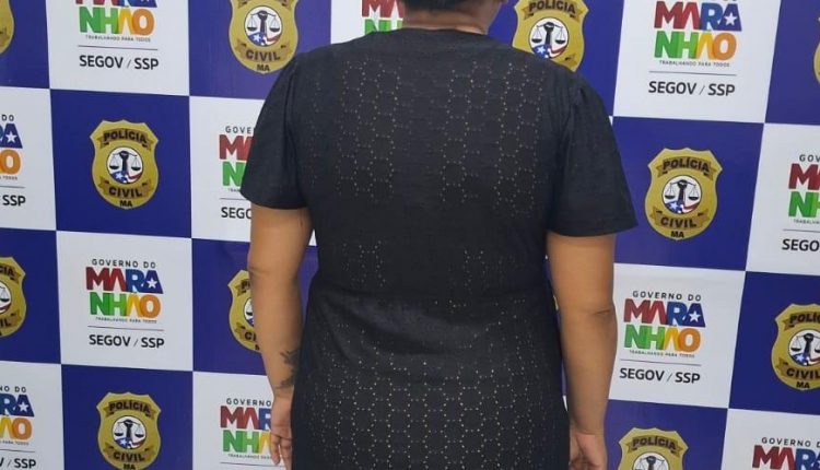 MULHER CONDENADA POR TRÁFICO INTERNACIONAL DE DROGAS É PRESA EM TIMON