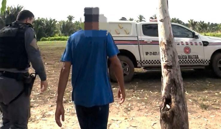 POLÍCIA CIVIL E POLÍCIA MILITAR REALIZAM OPERAÇÃO QUE RESULTA NA PRISÃO DE HOMEM CONDENADO A MAIS DE 24 ANOS POR HOMICÍDIO COM CONTEXTO DE VIOLÊNCIA DE GÊNERO