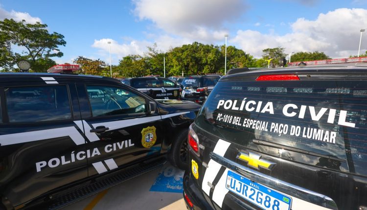 GOVERNO DO MARANHÃO ENTREGA 40 NOVAS VIATURAS À POLÍCIA CIVIL E REFORÇA ESTRUTURA DA SEGURANÇA PÚBLICA