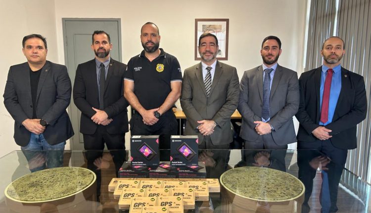 POLÍCIA CIVIL DO MARANHÃO RECEBE NOVOS EQUIPAMENTOS TECNOLÓGICOS PARA REFORÇAR INVESTIGAÇÕES E AÇÕES DE INTELIGÊNCIA