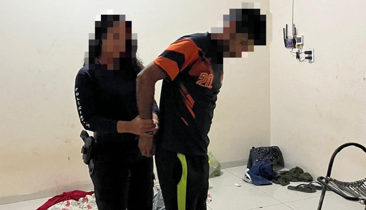 POLÍCIA CIVIL PRENDE SUSPEITO DE HOMICÍDIO EM GRAJAÚ