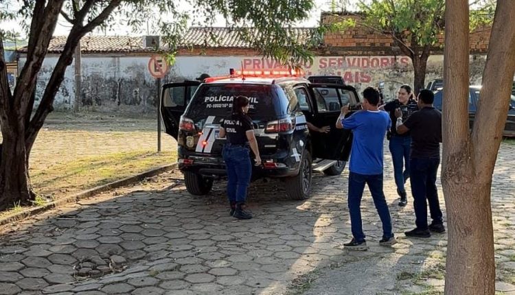 OPERAÇÃO MULHER SEGURA: HOMEM É PRESO POR ESTUPRO DE VULNERÁVEL EM BACABAL