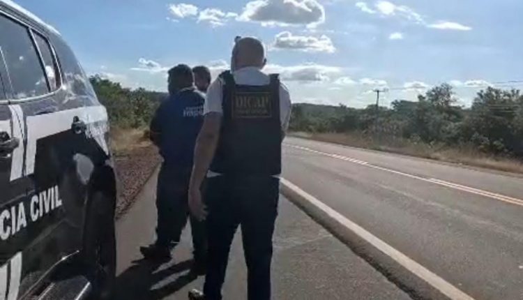 POLÍCIA CIVIL PRENDE DOIS HOMENS POR AGIOTAGEM E CONDENAÇÃO POR TRÁFICO DE DROGAS EM TIMON