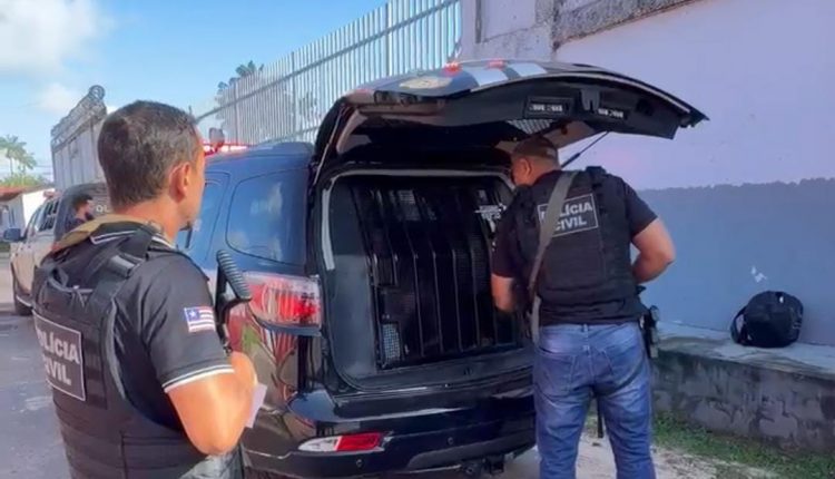 INTEGRANTES DE FACÇÃO CRIMINOSA RESPONSÁVEIS POR ATENTADOS CONTRA AGENTES DE SEGURANÇA EM BACURI SÃO PRESOS EM OPERAÇÃO POLICIAL